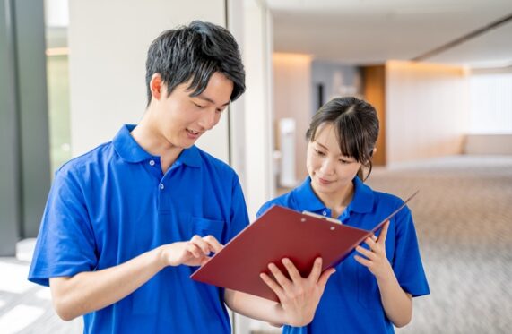 介護現場はチームワークが重要！その理由は？