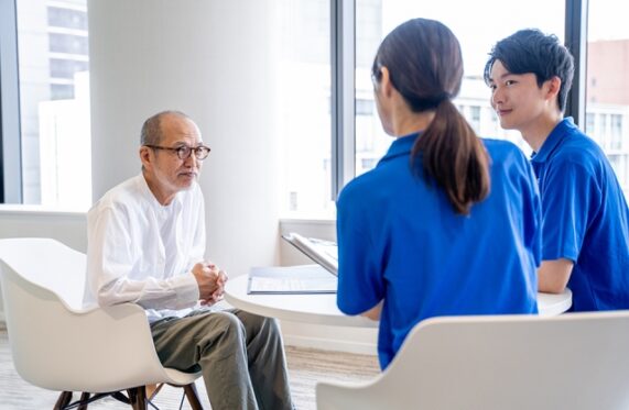 介護現場のチームワークを良くするポイント4つ！
